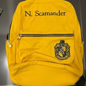 Harry Potter - N. Scamander Backpack. Brand new.